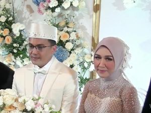 Alasan Dine Terima Pinangan Sahrul Gunawan yang Pemilih Banget Alasan Dine Terima Pinangan Sahrul Gunawan yang Pemilih Banget