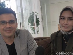 Anak-anak Dampingi di Pernikahan, Sahrul Gunawan Berdoa Cuaca Cerah