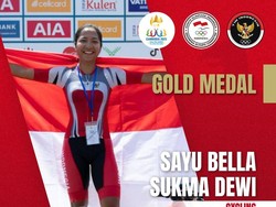 SEA Games 2023: Balap Sepeda Juga Sumbang Emas buat Indonesia