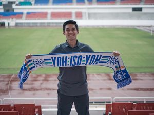 Resmi, Septian David Maulana Bertahan di PSIS hingga 2026