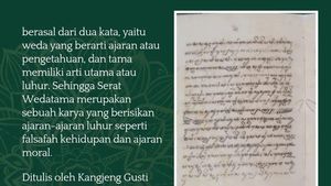 6 Potret Arsip Kuno yang Bahas soal Pendidikan, Ada yang Ditulis Mangkunegara IV