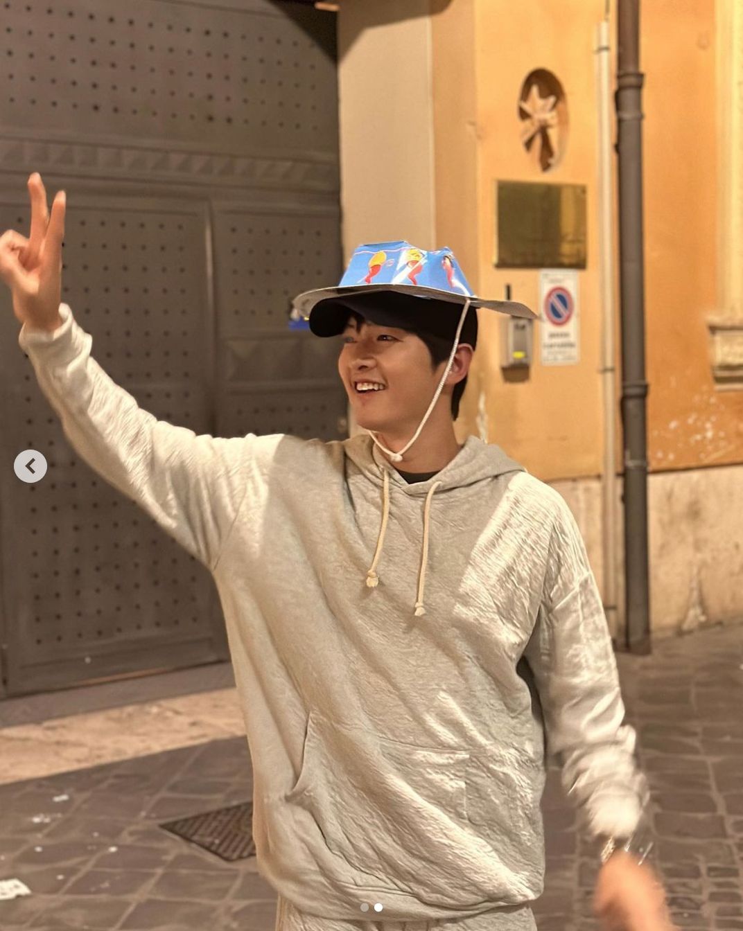 Song Joong Ki