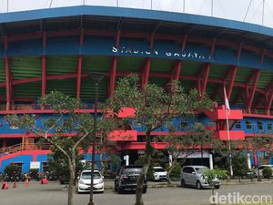 Pemkot Dukung Arema FC Berkandang di Stadion Gajayana: Perlu Perbaikan Pemkot Dukung Arema FC Berkandang di Stadion Gajayana: Perlu Perbaikan