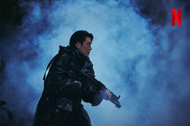 Still Cut Kim Woo Bin / Foto : twitter.com/netflixkr Still Cut Kim Woo Bin / Foto : twitter.com/netflixkr