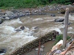 Sungai Ciliwung di Bogor Meluap, Ada Warga Mengungsi