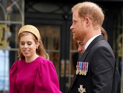 Pangeran Harry Hadir di Penobatan Raja Charles III