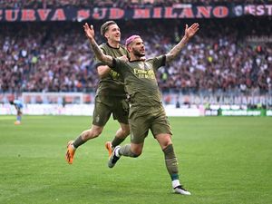 AC Milan Vs Lazio: Menang 2-0, Rossoneri Naik ke Posisi 4