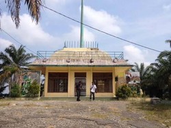 Tugu Juang 45 Lobusona, Tempat Pejuang Menyusun Strategi Melawan Penjajah