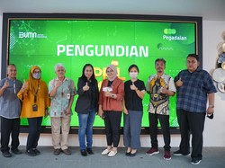 Selamat, Ini Pemenang Undian April Emas 2023 dari Pegadaian