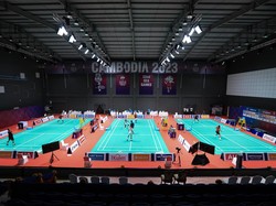 PBSI Minta Atlet Lekas Adaptasi Cuaca di SEA Games 2023