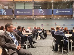 Wabup Sumedang Puji Materi Diskusi GovTech Global Forum