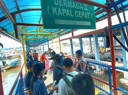 Viral Turis Gagal Liburan ke Karimunjawa, Diduga Ditipu Calo