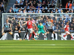 Newcastle Vs Arsenal: Odegaard Bawa The Gunners Unggul di Babak I