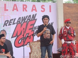 Tim PDIP Klaim Ada 1.200 Organisasi Relawan Ganjar yang Terdata