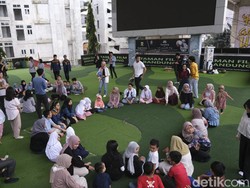 Taman Film Bandung Kembali Bergeliat