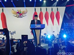 Pidato Politik Anies di Hadapan Relawan Bicara Janji Kemerdekaan
