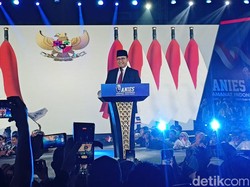 Anies: Pemilu 2024 Bukan soal Meneruskan atau Tidak Meneruskan Program