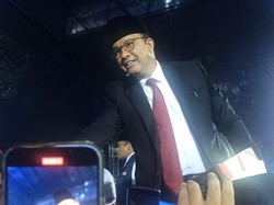 Di Hadapan Relawan, Anies Ungkap Perjalanan RI Capai Kesatuan
