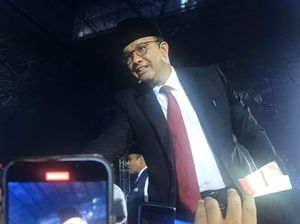 Di Hadapan Relawan, Anies Ungkap Perjalanan RI Capai Kesatuan Di Hadapan Relawan, Anies Ungkap Perjalanan RI Capai Kesatuan