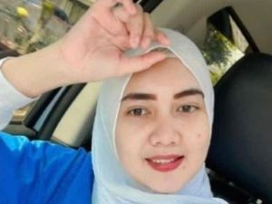 Wanita Cantik Istri Dosen di Lubuklinggau Jadi DPO Kasus Penggelapan