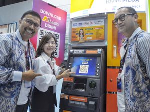 Bank Mega Dorong Terwujudnya Ekonomi Digital