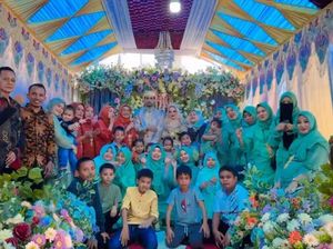 Wanita Barru Sulsel Dinikahi WN Arab Saudi Kenalan Lewat WAG Hijrah