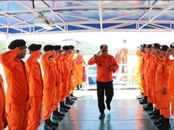 Kepala Basarnas Perintahkan 42 Personel SAR Maumere Siaga di KTT ASEAN