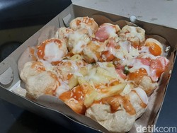 Bacimut Saus Pizza hingga Bumbu Rujak, Jajanan Aci Viral di Bandung