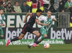 Bremen Vs Bayern: Die Roten Menang 2-1