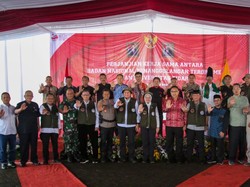 BNPT-Universitas Tidar Dukung Program Deradikalisasi KTN di Temanggung