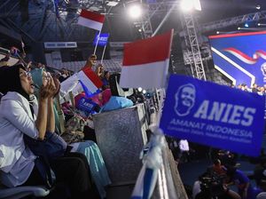 Nama Relawan Anies Pakai Kata Amanat, Berhubungan dengan PAN?