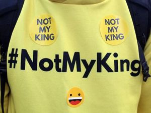 Pimpinan Anti-monarki Inggris Dibebaskan Usai Penobatan Raja Charles