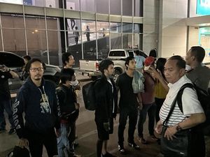 Polri Ungkap Kondisi 20 WNI Korban TPPO di Myanmar Usai Dibebaskan Polri Ungkap Kondisi 20 WNI Korban TPPO di Myanmar Usai Dibebaskan