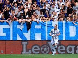 Vlahovic Jadi Korban Rasisme Suporter Atalanta