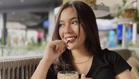 Fay Nabila Dinikahi Rama Restu, Ini Momen Saat Ngopi Cantik dan Kulineran Italia