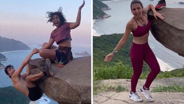 Foto di Media Sosial vs Realita, Tak Seindah Itu Ferguso