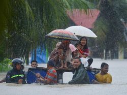 Ini Wilayah di Sumatera Diprediksi Terdampak Bibit Siklon Tropis 91S 24 Jam ke Depan!