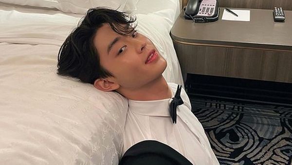 Cuma Gabriel Prince Artis Indonesia di 100 Most Handsome Faces of 2025