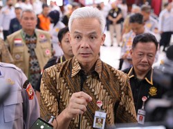 Mayoritas Dukung Ganjar, Musra Akan Setorkan Hasil Usulan ke Jokowi