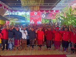 Paiketan Semeton Selem Karangasem Dukung Ganjar Pranowo dalam Pemilu 2024