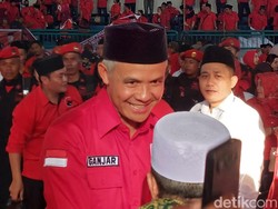 Hasil Musra Relawan Jokowi: Ganjar Raih Peringkat Pertama