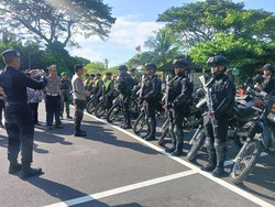 Pertemuan Menteri ASEAN di Nusa Dua Besok, Akan Ada Penutupan Jalan