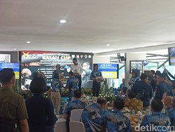 Heru Budi Juara di KSAU Cup 2023, Kalahkan Dirjen Bea Cukai dan Ketua MPR