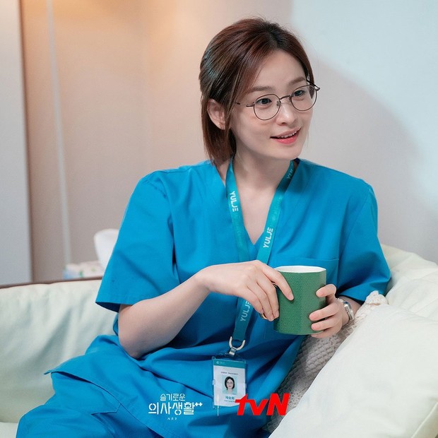 Jeon Mi Do sebagai Chae Song Hwa/Foto: soompi.com Jeon Mi Do sebagai Chae Song Hwa