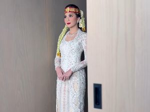 Jessica Mila Bikin Pangling di Acara Mangadati Jessica Mila Bikin Pangling di Acara Mangadati