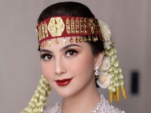 Mengenal Sortali Batak yang Dipakai Jessica Mila saat Pesta Adat Pernikahan Mengenal Sortali Batak yang Dipakai Jessica Mila saat Pesta Adat Pernikahan