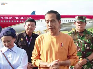 KTT ASEAN Bahas Konflik Myamar, Jokowi Ingatkan 5 Poin Konsensus KTT ASEAN Bahas Konflik Myamar, Jokowi Ingatkan 5 Poin Konsensus