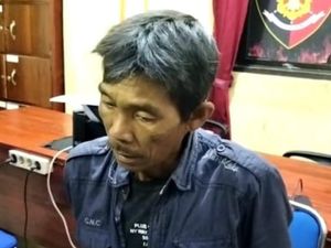 Aksi Anak Durhaka di Sumsel Tega Bunuh Ayah Kandung gegera Masalah Sepele Aksi Anak Durhaka di Sumsel Tega Bunuh Ayah Kandung gegera Masalah Sepele
