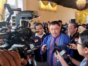 Kala Demokrat Kuatkan Jaringan-Relawan Pendukung Anies
