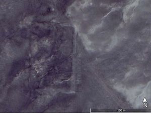Kamp Romawi Kuno Ditemukan Lewat Google Earth Kamp Romawi Kuno Ditemukan Lewat Google Earth